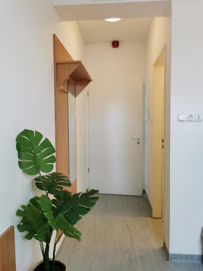 Hid Ifjusagi Szallo Hostel Dunaujvaros Bagian luar foto